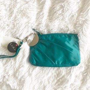 Lulu bags Wristlet  NWT